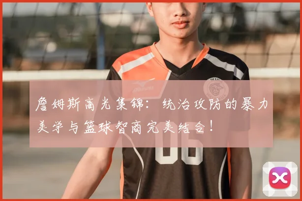 詹姆斯高光集锦：统治攻防的暴力美学与篮球智商完美结合！